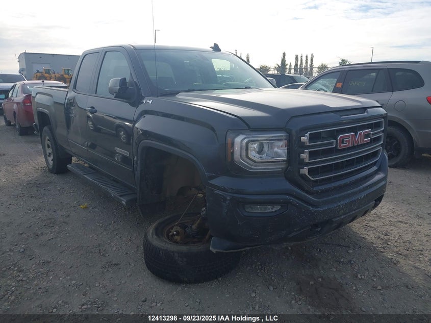 1GTV2LEC8HZ187662 2017 GMC Sierra 1500 auction photo 1