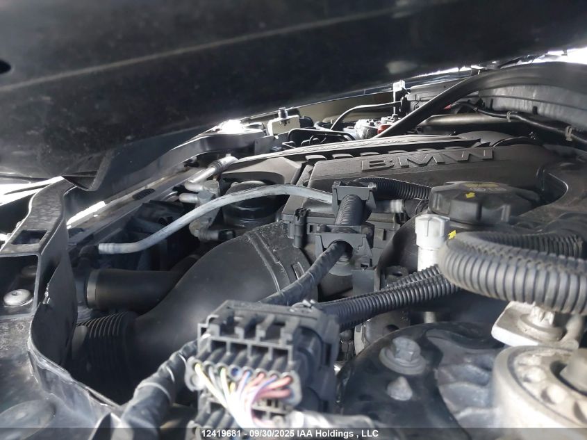 2017 BMW X3 xDrive35I VIN: 5UXWX7C59H0S19099 Lot: 12419681