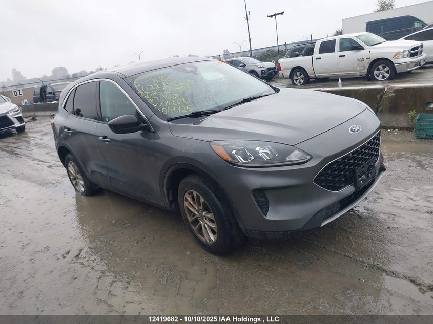 1FMCU9G6XNUA52599 2022 Ford Escape Se auction photo 1