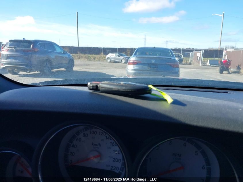 2009 Dodge Challenger Se VIN: 2B3LJ44V09H504596 Lot: 12419684