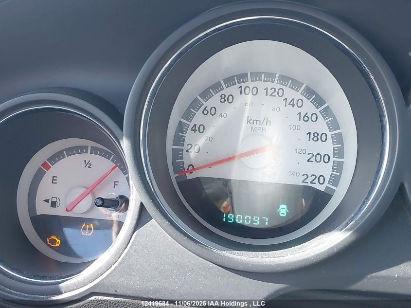 2009 Dodge Challenger Se VIN: 2B3LJ44V09H504596 Lot: 12419684