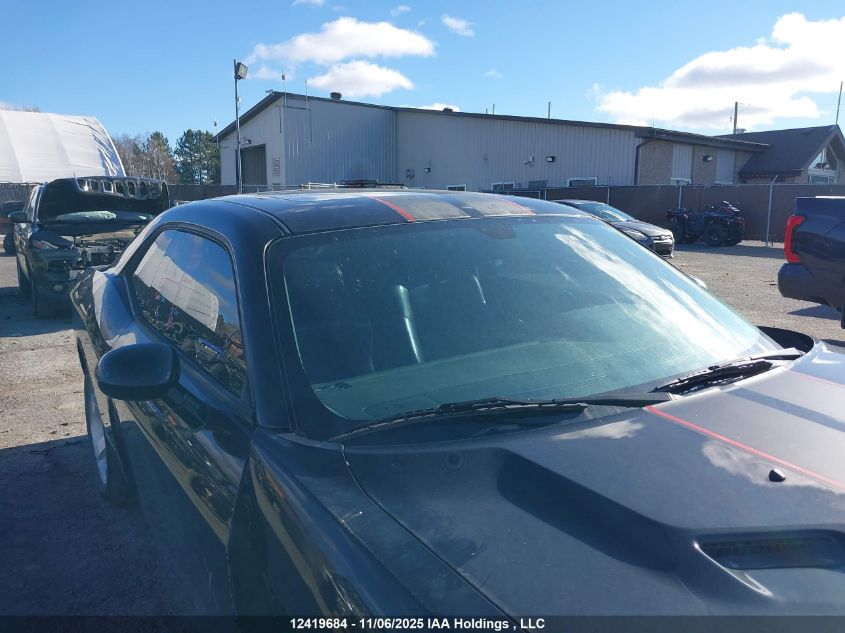 2009 Dodge Challenger Se VIN: 2B3LJ44V09H504596 Lot: 12419684