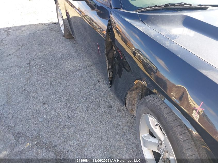 2009 Dodge Challenger Se VIN: 2B3LJ44V09H504596 Lot: 12419684