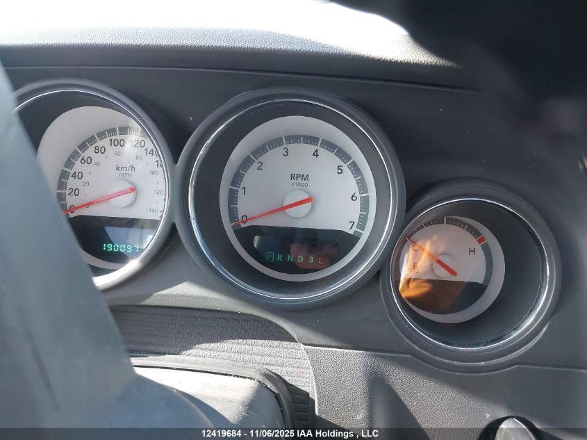 2009 Dodge Challenger Se VIN: 2B3LJ44V09H504596 Lot: 12419684