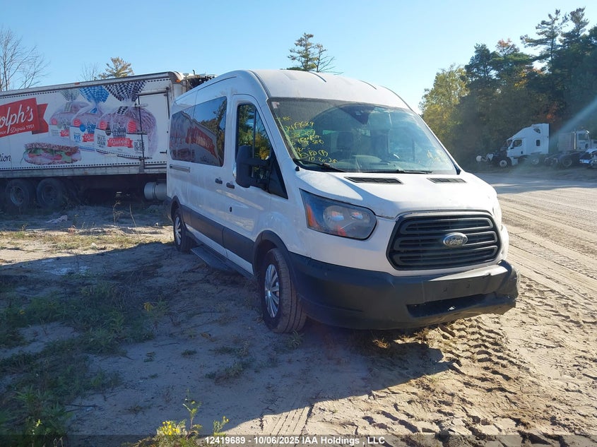1FBAX2CM4JKA28209 2018 FORD TRANSIT photo no. 20