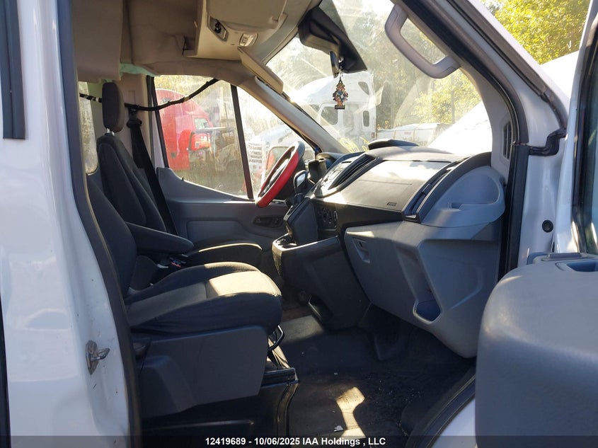 1FBAX2CM4JKA28209 2018 FORD TRANSIT photo no. 5