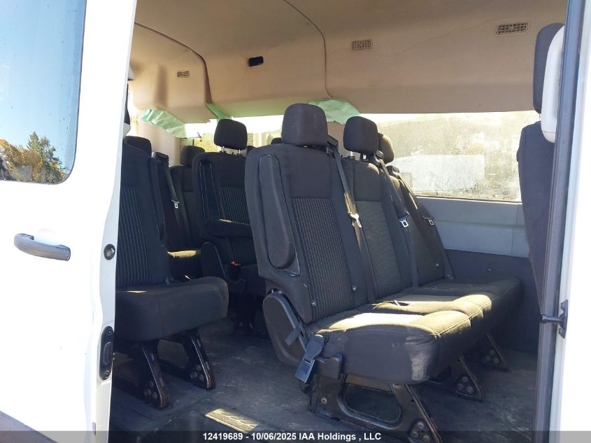 2018 Ford Transit T-350 VIN: 1FBAX2CM4JKA28209 Lot: 12419689