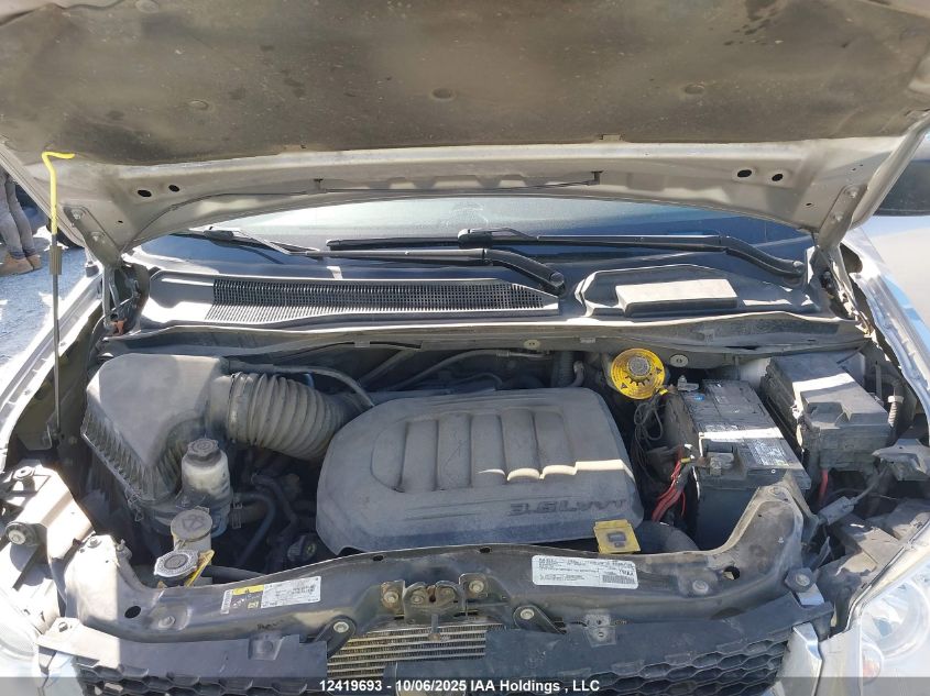 2019 Dodge Grand Caravan VIN: 2C4RDGBG1KR685035 Lot: 12419693