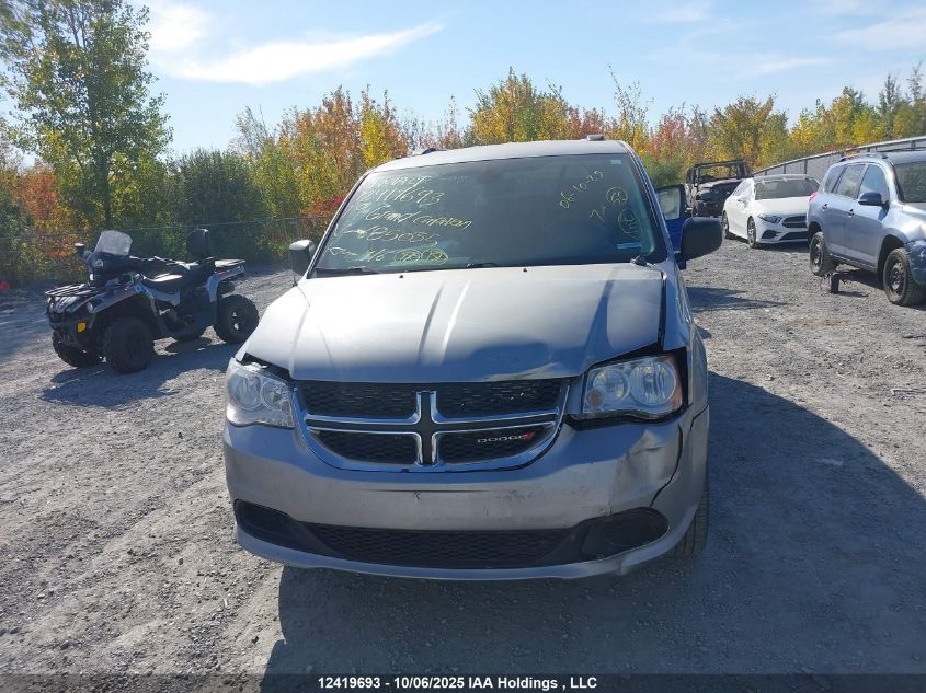 2019 Dodge Grand Caravan VIN: 2C4RDGBG1KR685035 Lot: 12419693