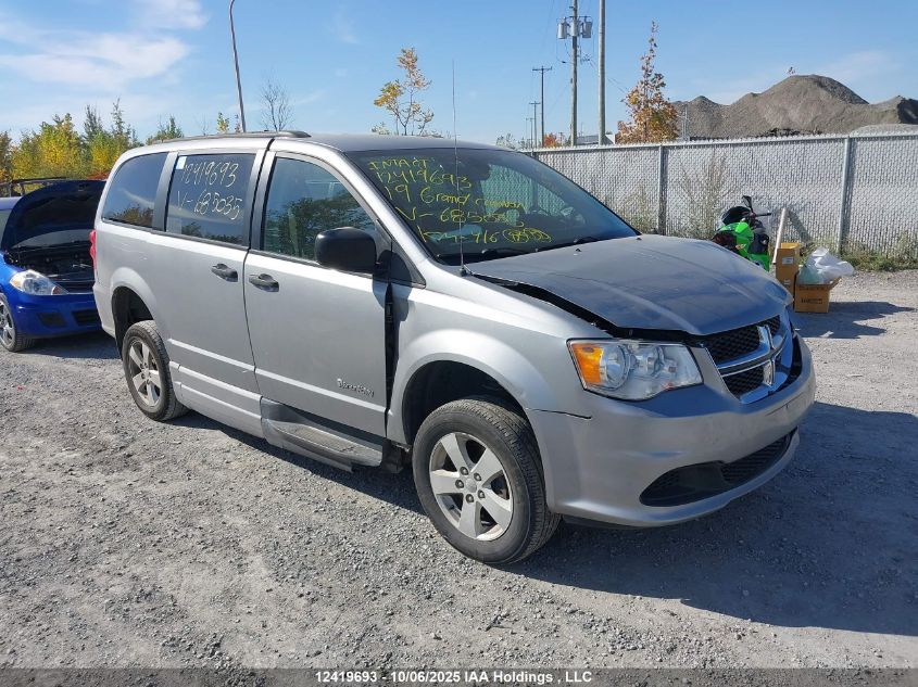 DODGE GRAND CARAVAN GRAND CARAVAN