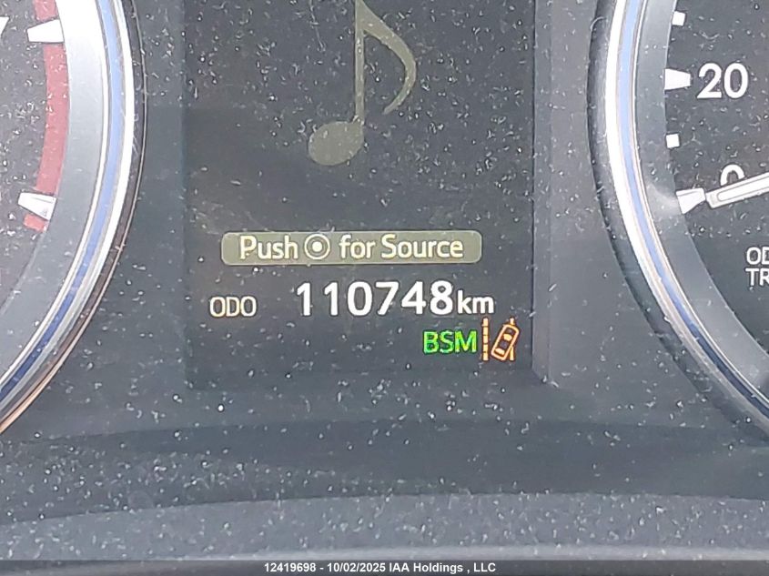 2017 Toyota Highlander Limited VIN: 5TDDZRFH3HS478317 Lot: 12419698