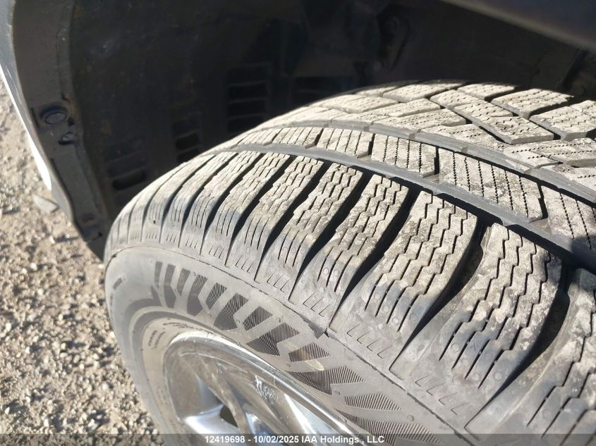 2017 Toyota Highlander Limited VIN: 5TDDZRFH3HS478317 Lot: 12419698