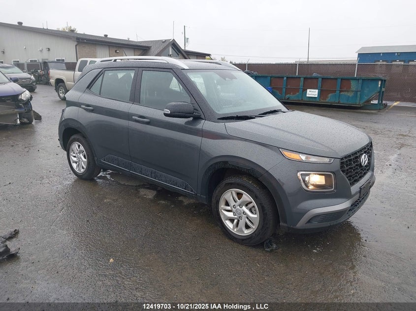 KMHRC8A39SU358484 HYUNDAI VENUE Photo 1