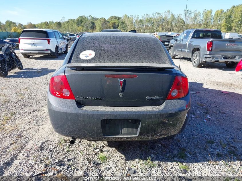 2009 Pontiac G5 VIN: 1G2AS55H897169752 Lot: 12419704