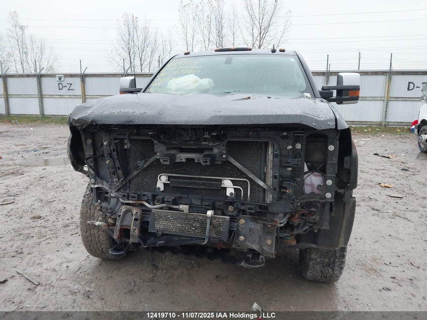 1GC1KWE88GF197720 2016 CHEVROLET SILVERADO photo no. 13