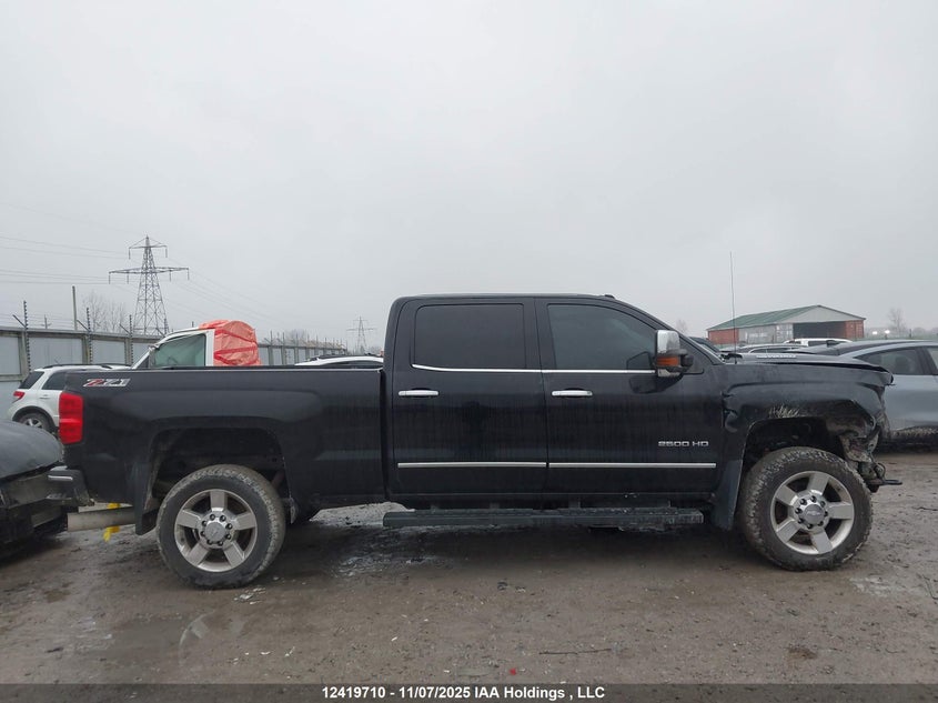 1GC1KWE88GF197720 2016 CHEVROLET SILVERADO photo no. 14