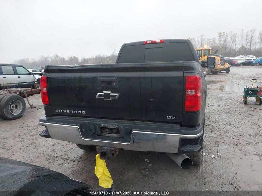 1GC1KWE88GF197720 2016 CHEVROLET SILVERADO photo no. 17
