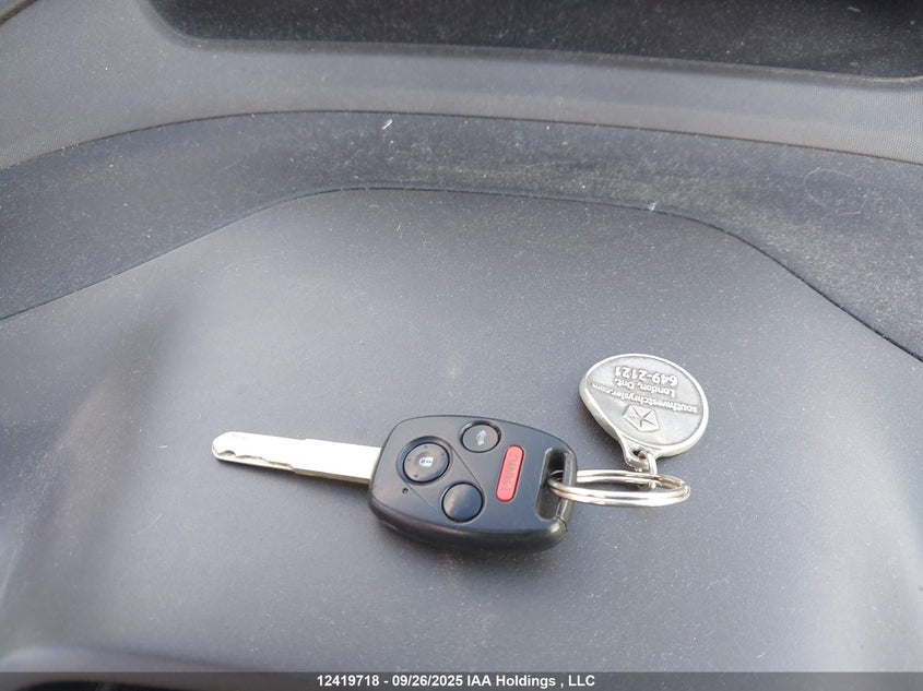 2008 Acura Csx Technology VIN: 2HHFD56728H201788 Lot: 12419718