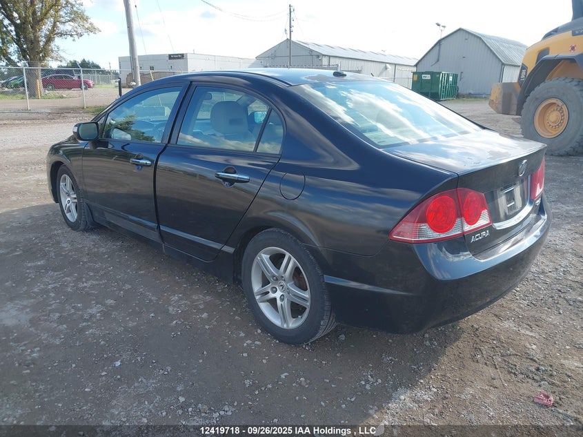 2HHFD56728H201788 2008 ACURA CSX photo no. 3