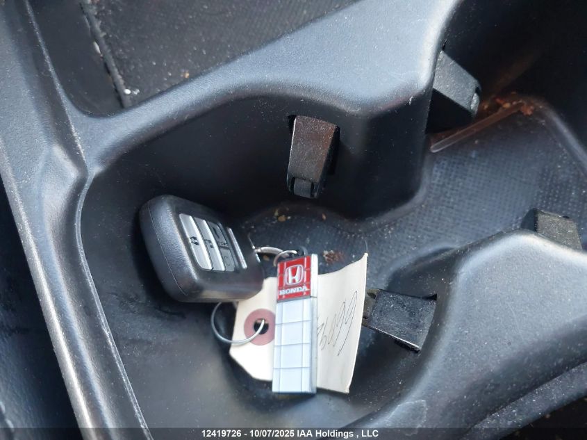 2021 Honda Cr-V Exl VIN: 2HKRW2H80MH234109 Lot: 12419726