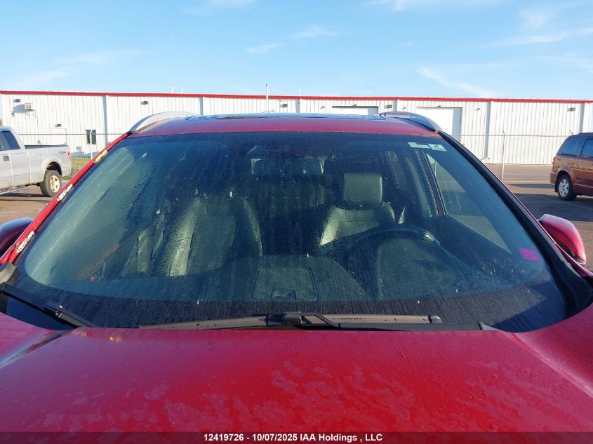 2021 Honda Cr-V Exl VIN: 2HKRW2H80MH234109 Lot: 12419726