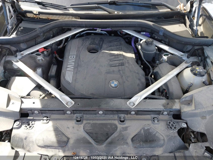 2023 BMW X7 xDrive40I VIN: 5UX23EM01P9R42540 Lot: 12419728