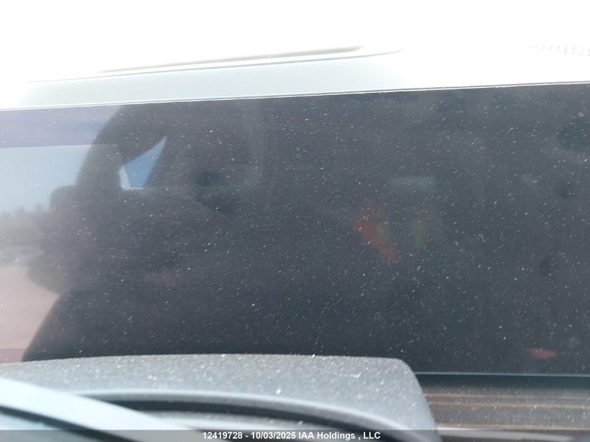 2023 BMW X7 xDrive40I VIN: 5UX23EM01P9R42540 Lot: 12419728