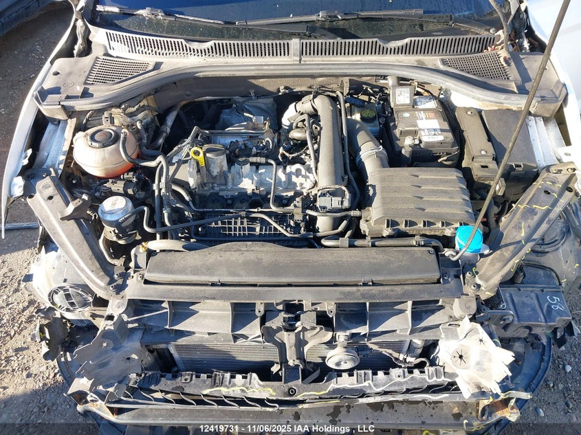 3VWE57BU0KM011223 2019 VOLKSWAGEN JETTA photo no. 10