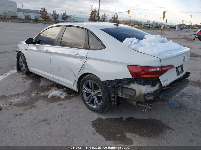 3VWE57BU0KM011223 2019 VOLKSWAGEN JETTA photo no. 3