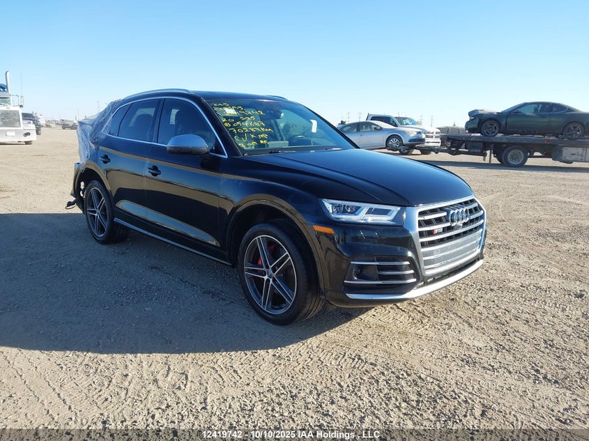WA1C4AFY1L2054687 2020 Audi Sq5 Prestige auction photo 1