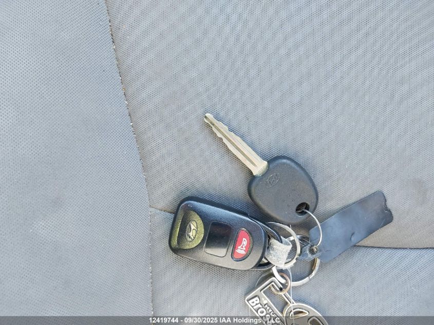 2013 Hyundai Elantra VIN: 5NPDH4AE7DH224080 Lot: 12419744