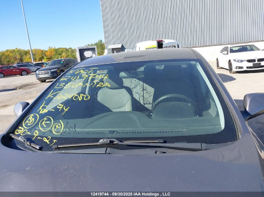 2013 Hyundai Elantra VIN: 5NPDH4AE7DH224080 Lot: 12419744