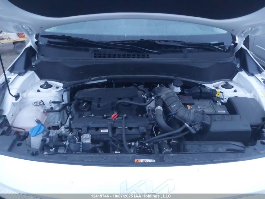 2024 Kia Seltos Sx Turbo W/Black Interior/Sx Turbo W/Burgundy Interior/X-Line VIN: KNDETCA72R7555014 Lot: 12419746