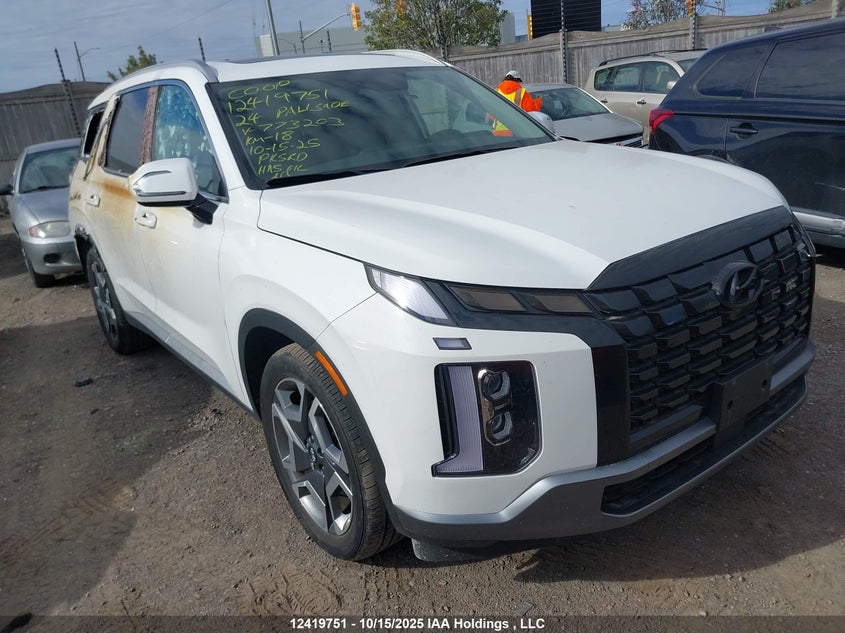 KM8R2DGE3RU773203 2024 HYUNDAI PALISADE photo no. 13