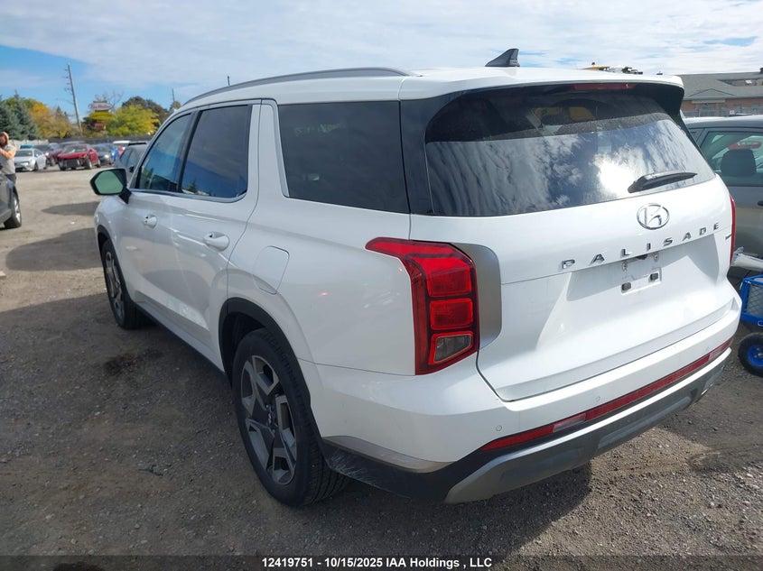 KM8R2DGE3RU773203 2024 HYUNDAI PALISADE photo no. 3