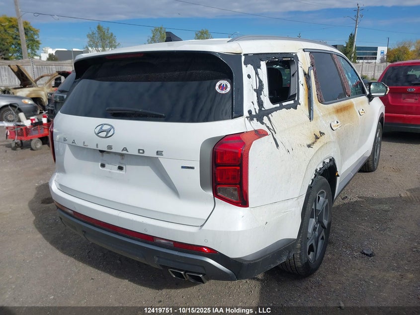 KM8R2DGE3RU773203 2024 HYUNDAI PALISADE photo no. 4