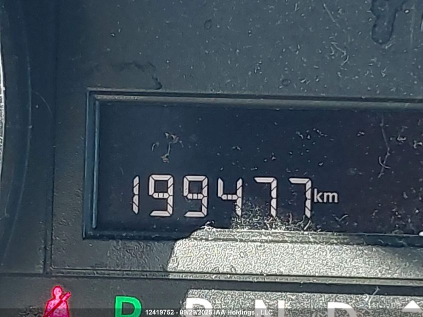 2015 Dodge Grand Caravan Se/Sxt VIN: 2C4RDGBG7FR736477 Lot: 12419752