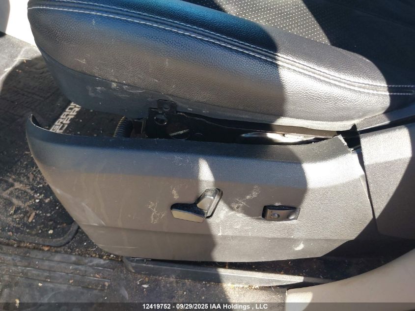 2015 Dodge Grand Caravan Se/Sxt VIN: 2C4RDGBG7FR736477 Lot: 12419752