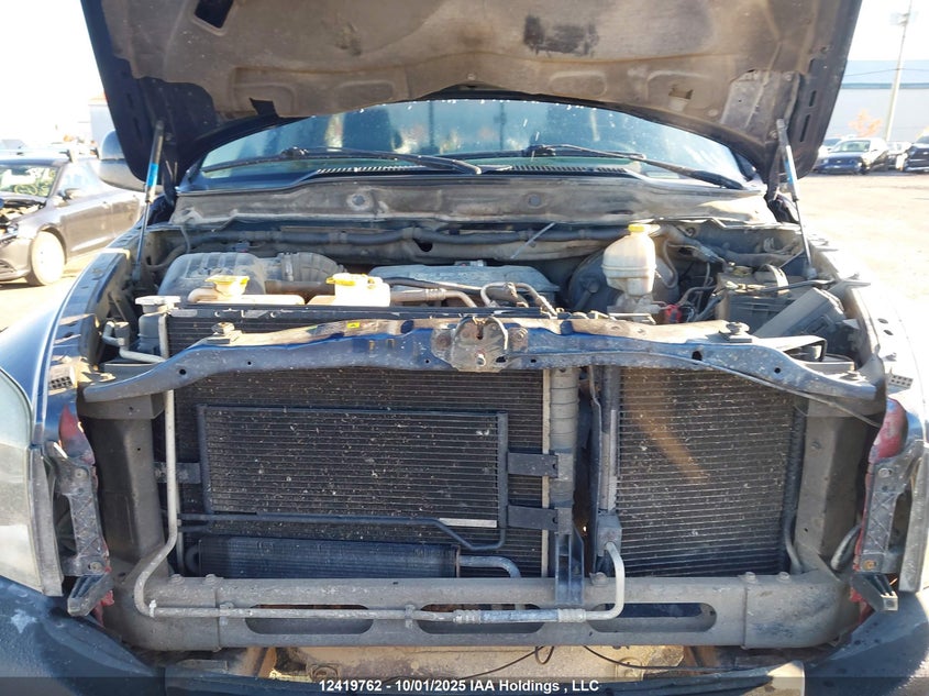1D7HU18226J135668 2006 DODGE RAM photo no. 10