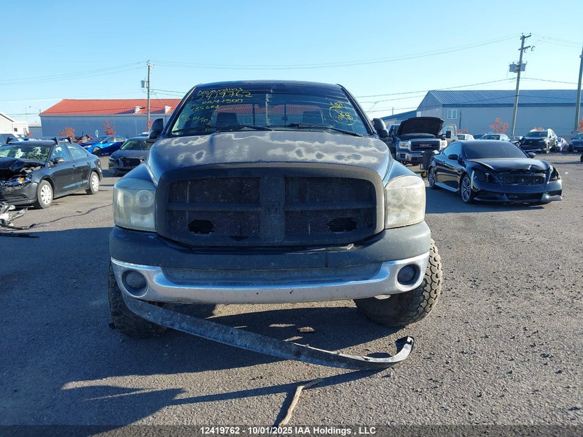 1D7HU18226J135668 2006 DODGE RAM photo no. 12