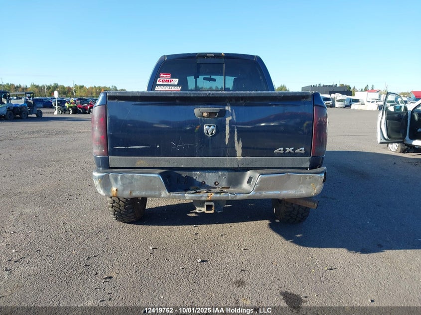 1D7HU18226J135668 2006 DODGE RAM photo no. 16