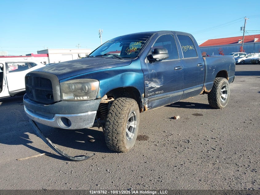 1D7HU18226J135668 2006 DODGE RAM photo no. 2