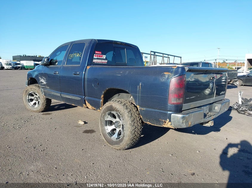 1D7HU18226J135668 2006 DODGE RAM photo no. 3