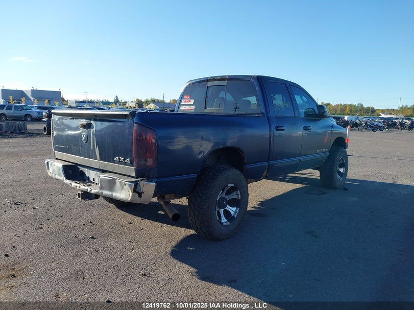 1D7HU18226J135668 2006 DODGE RAM photo no. 4