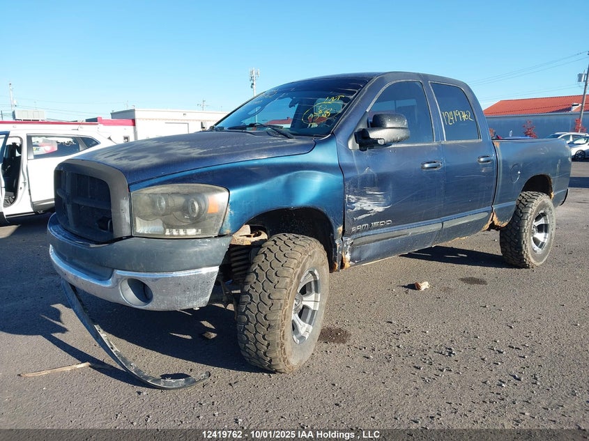 1D7HU18226J135668 2006 DODGE RAM photo no. 6