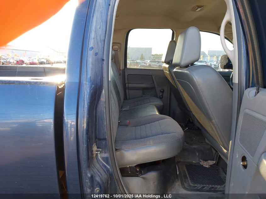 1D7HU18226J135668 2006 DODGE RAM photo no. 8