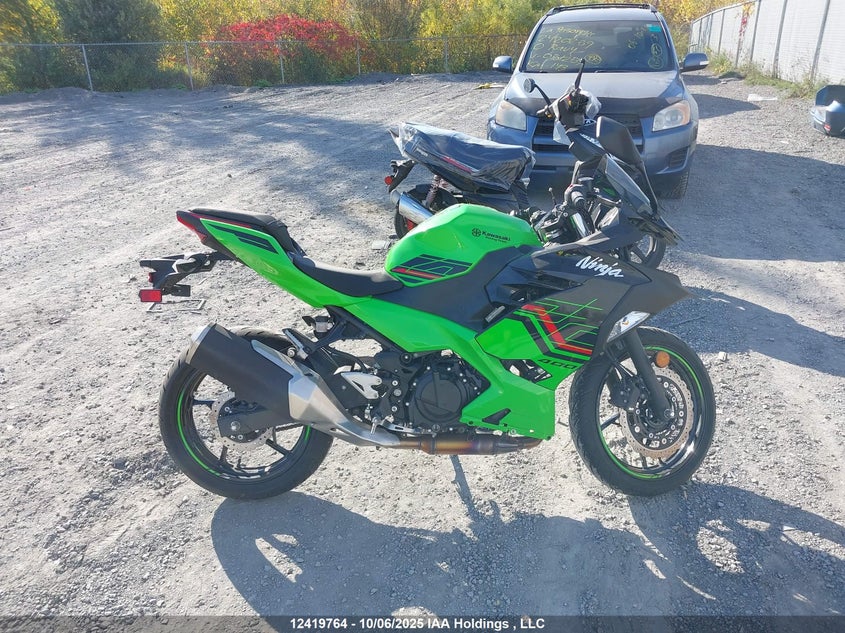 JKAEXKG10PDAK9106 2023 KAWASAKI NINJA photo no. 14