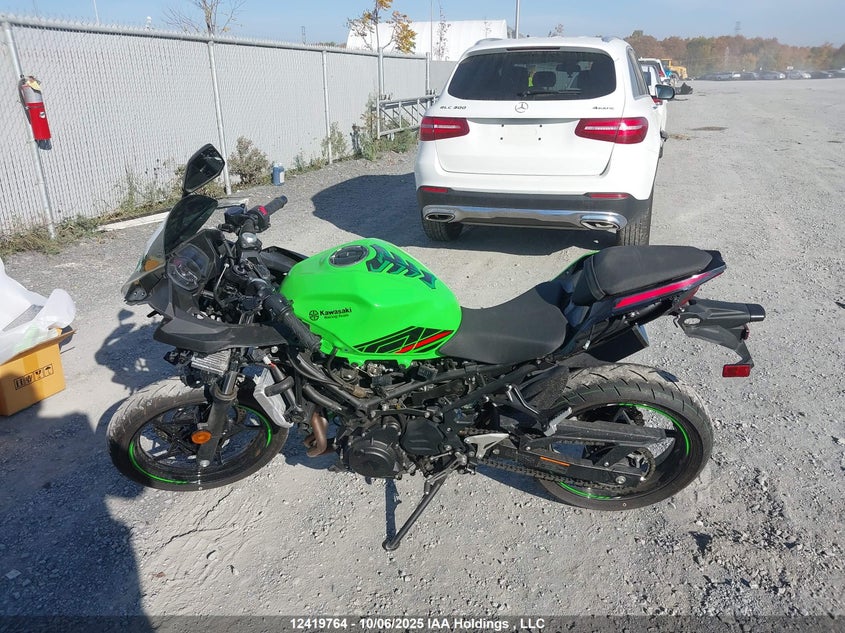 JKAEXKG10PDAK9106 2023 KAWASAKI NINJA photo no. 15