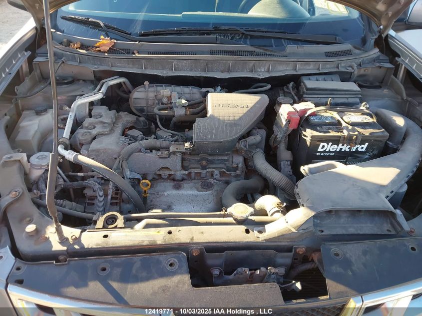 2013 Nissan Rogue Sv VIN: JN8AS5MV9DW113163 Lot: 12419771