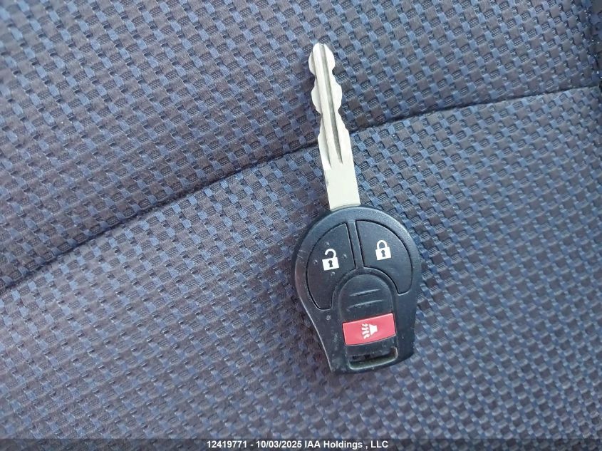 2013 Nissan Rogue Sv VIN: JN8AS5MV9DW113163 Lot: 12419771